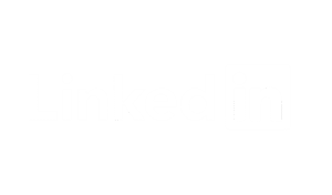 Linkedin Logo White