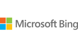 Microsoft Bing Logo