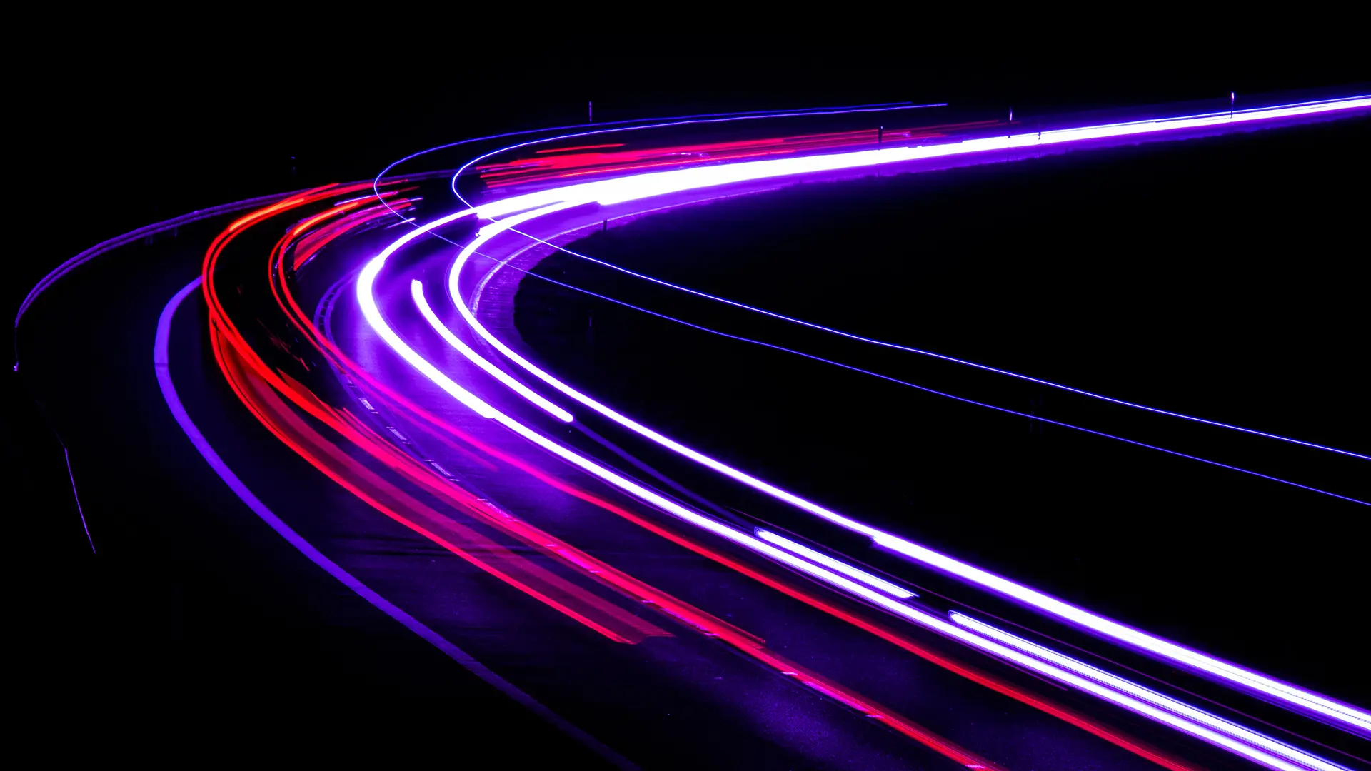 Purple lights | Ampla Digital Marketing